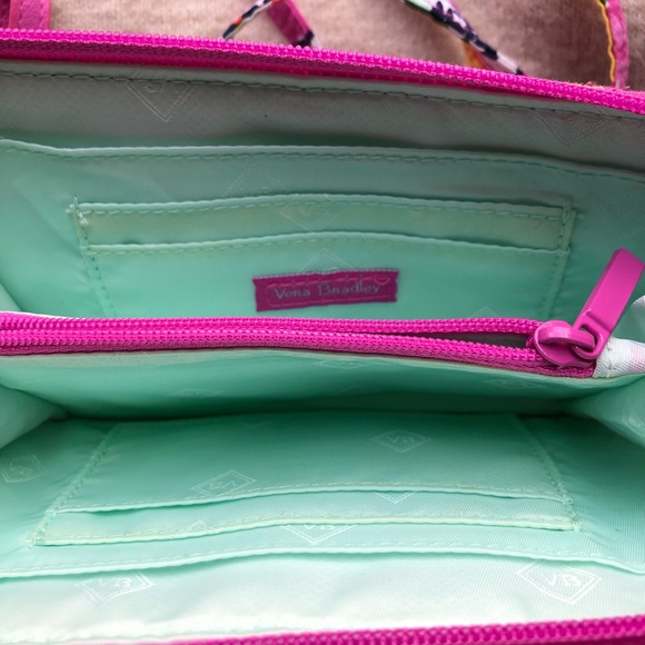 🌺Vera Bradley Crossbody Bag 🌺 - Picture 7 of 15
